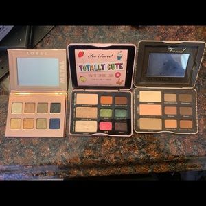 Mini palettes
